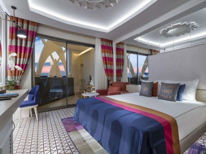 GRANADA LUXURY BELEK 5 * (Гранада Лакшері Белек 5*) Туреччина, Белек