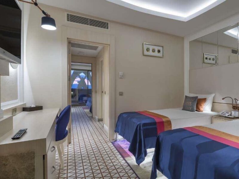 GRANADA LUXURY BELEK 5 * (Гранада Лакшері Белек 5*) Туреччина, Белек