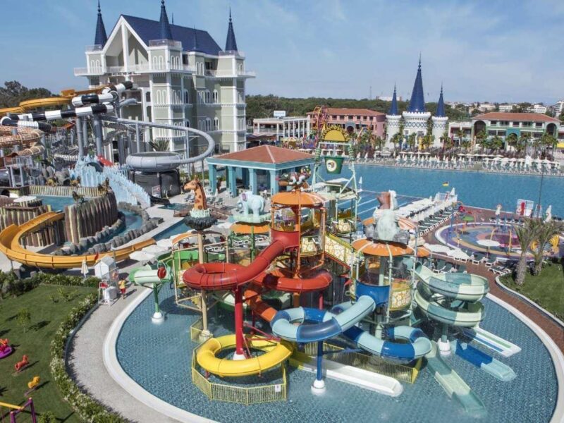 GRANADA LUXURY BELEK 5 * (Гранада Лакшері Белек 5*) Туреччина, Белек