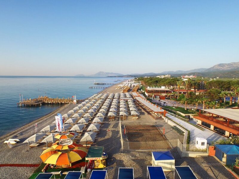 Akka Alinda Hotel 5* (Акка Алінда 5*) Туреччина, Кемер