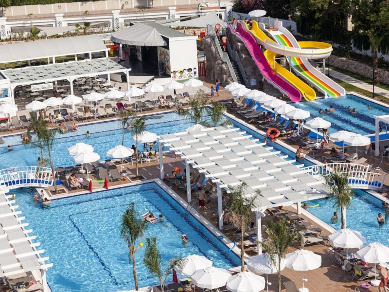 Karmir Resort & Spa 5* (Кармір Резорт 5*) Туреччина, Кемер