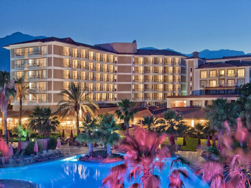 Akka Alinda Hotel 5* (Акка Алінда 5*) Туреччина, Кемер