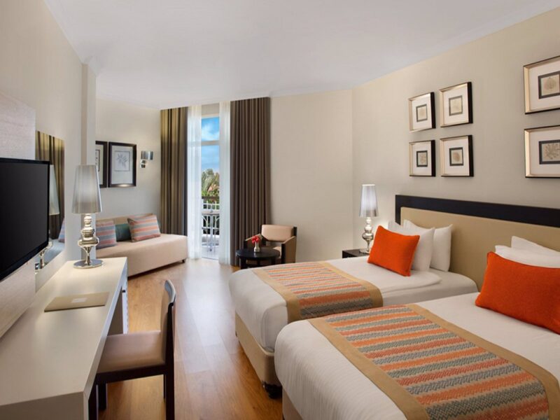 Akka Alinda Hotel 5* (Акка Алінда 5*) Туреччина, Кемер