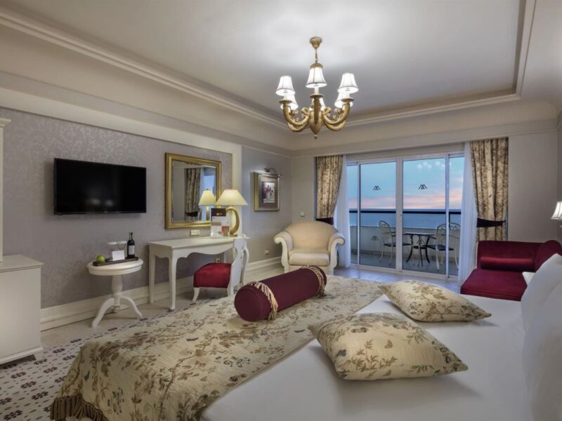 Nirvana Dolce Vita 5* (Нірвана Дольче Віта 5*) Туреччина, Кемер