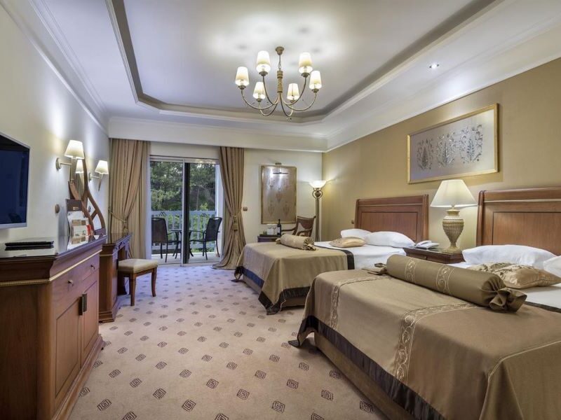 Nirvana Dolce Vita 5* (Нірвана Дольче Віта 5*) Туреччина, Кемер