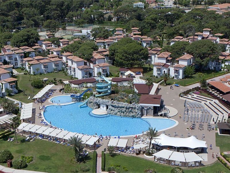 Club Marco Polo 5* (Клаб Марко Поло 5*) Туреччина, Кемер