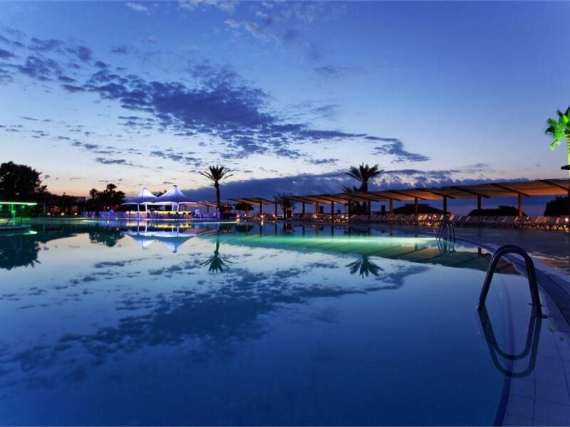 Club Marco Polo 5* (Клаб Марко Поло 5*) Туреччина, Кемер