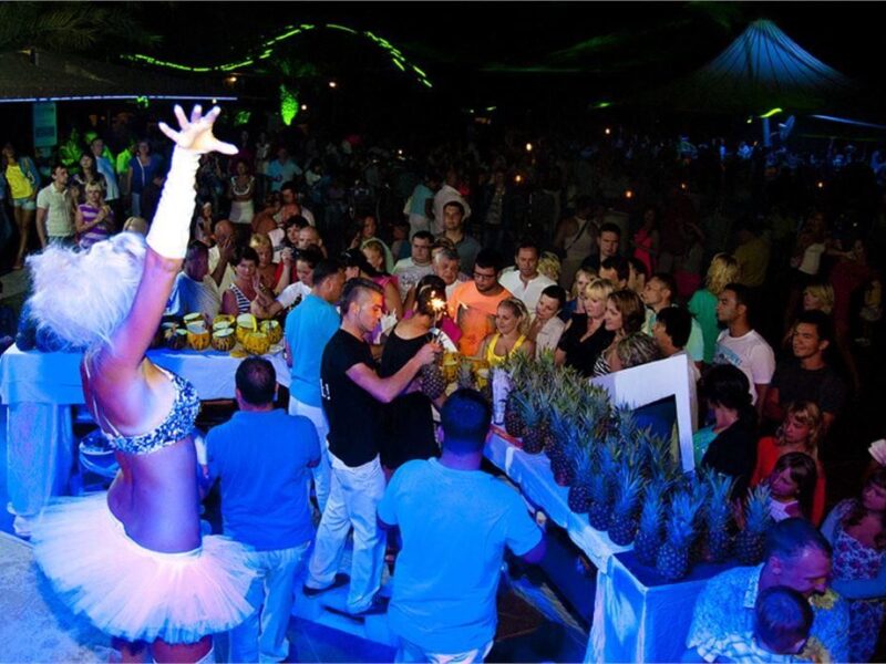 Club Marco Polo 5* (Клаб Марко Поло 5*) Туреччина, Кемер