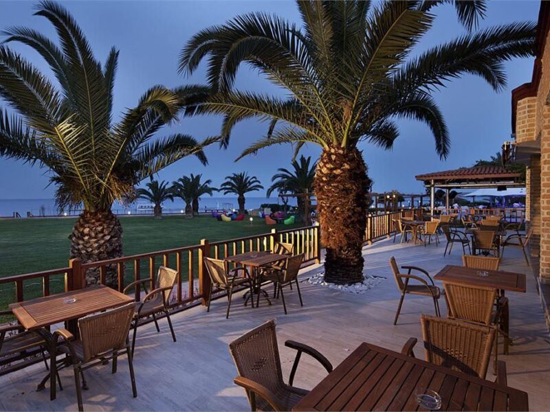Club Marco Polo 5* (Клаб Марко Поло 5*) Туреччина, Кемер