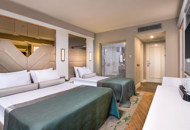 Rai Premium Tekirova 5* (Ex Queen's Park Tekirova 5*) Туреччина, Кемер