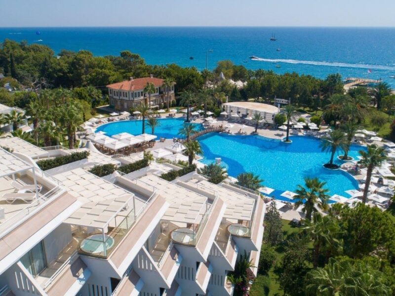 Rai Premium Tekirova 5* (Ex Queen's Park Tekirova 5*) Туреччина, Кемер