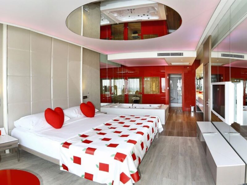Adam & Eve 5* (Адам і Єва Белек 5*) Туреччина, Белек