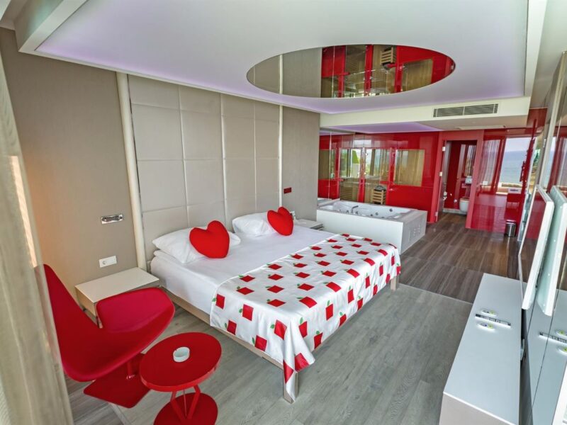 Adam & Eve 5* (Адам і Єва Белек 5*) Туреччина, Белек