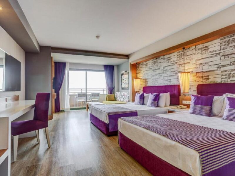 TUI Magic Life Jacaranda 5* (Туи Меджик Лайф Джакаранда 5*) Туреччина, Сіде