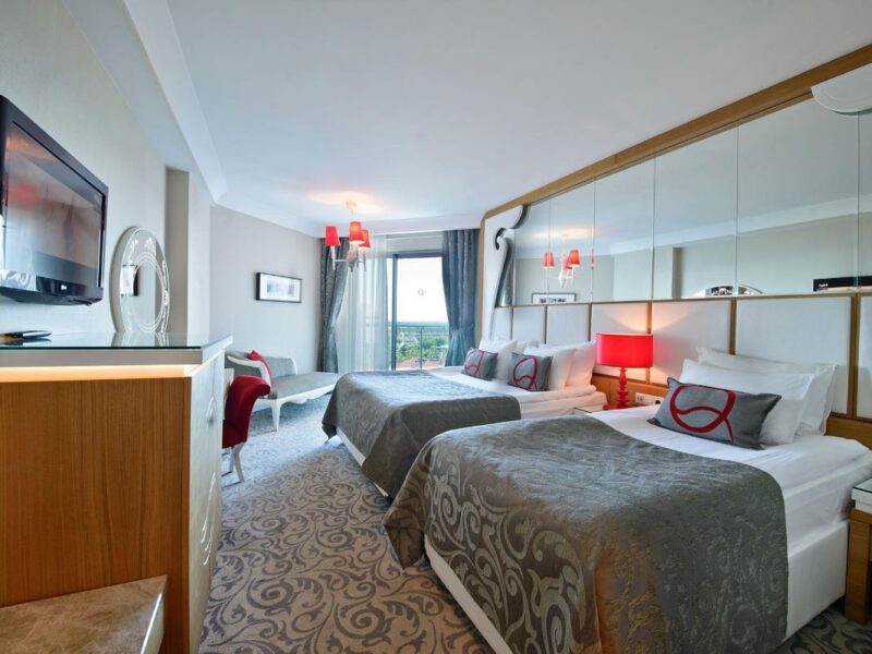 Q Premium Resort 5* (Кью Премиум Резорт 5*) Туреччина, Аланія