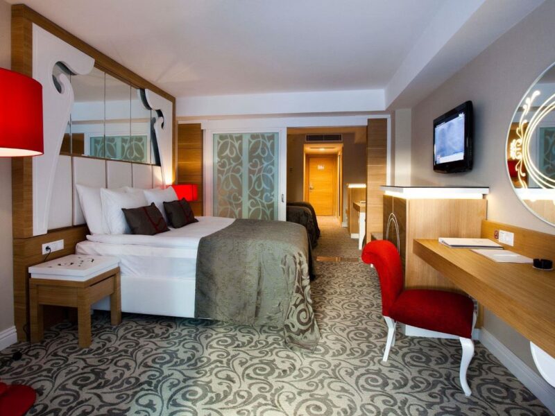 Q Premium Resort 5* (Кью Премиум Резорт 5*) Туреччина, Аланія