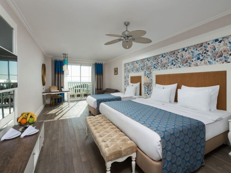 Rubi Platinum Spa Resort & Suites 5* (Рубі Платінум 5*) Туреччина, Аланія