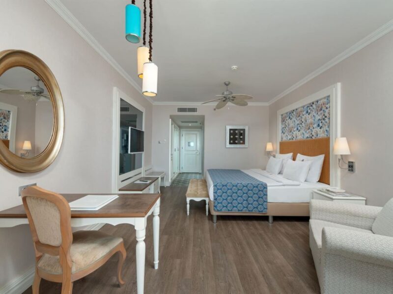 Rubi Platinum Spa Resort & Suites 5* (Рубі Платінум 5*) Туреччина, Аланія