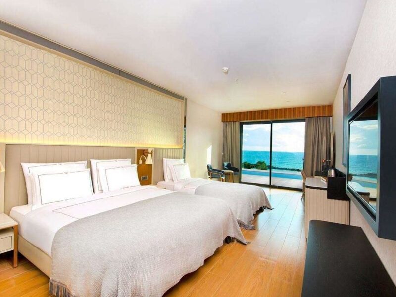 Mylome Luxury Hotel & Resort 5* (Майломе Лакшери5*) Туреччина, Аланія