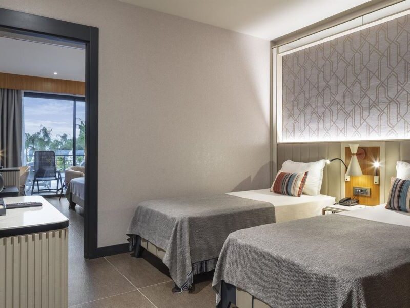 Mylome Luxury Hotel & Resort 5* (Майломе Лакшери5*) Туреччина, Аланія