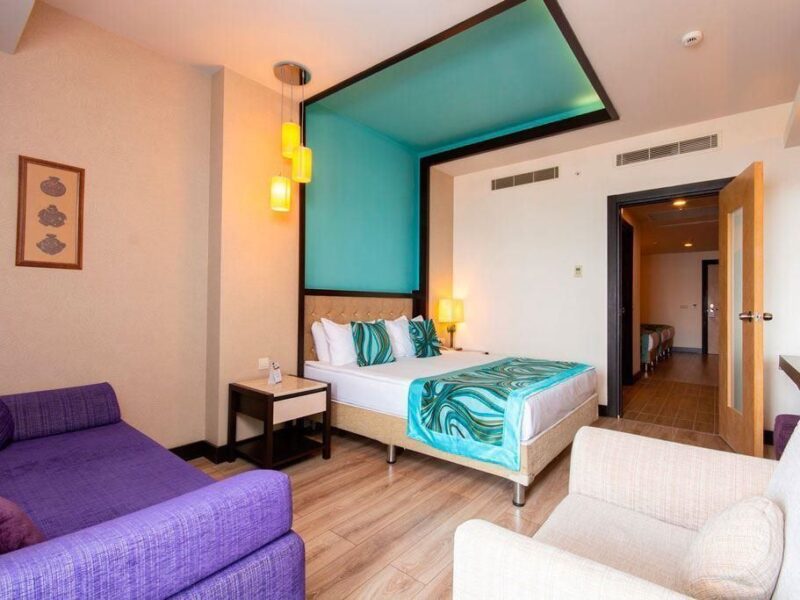 Orange County Resort Hotel Alanya 5* (Оранж Каунти 5*) Туреччина, Аланія