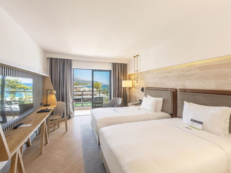 DoubleTree by Hilton Antalya Kemer 5* (Даблтри бай Хилтон 5*) Туреччина, Кемер