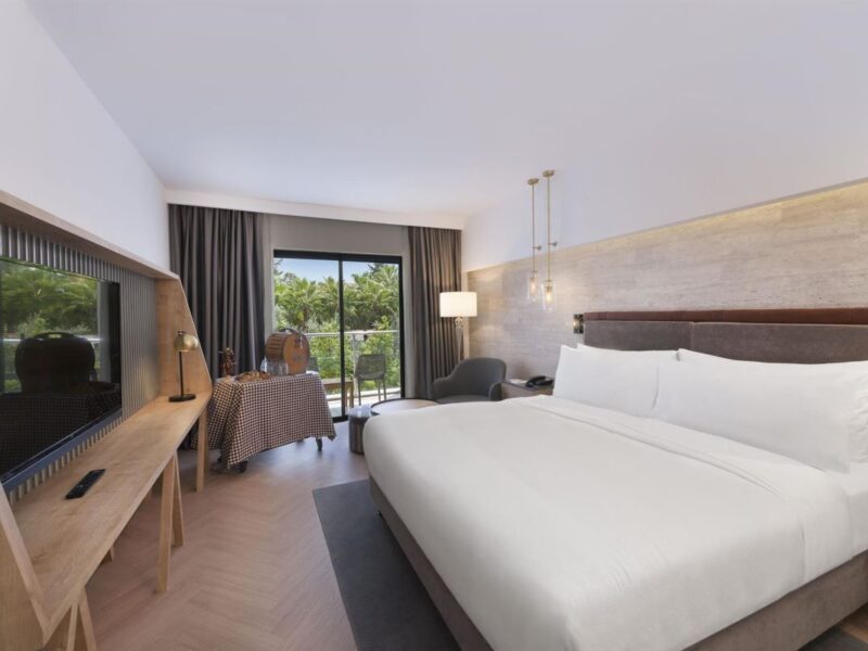 DoubleTree by Hilton Antalya Kemer 5* (Даблтри бай Хилтон 5*) Туреччина, Кемер