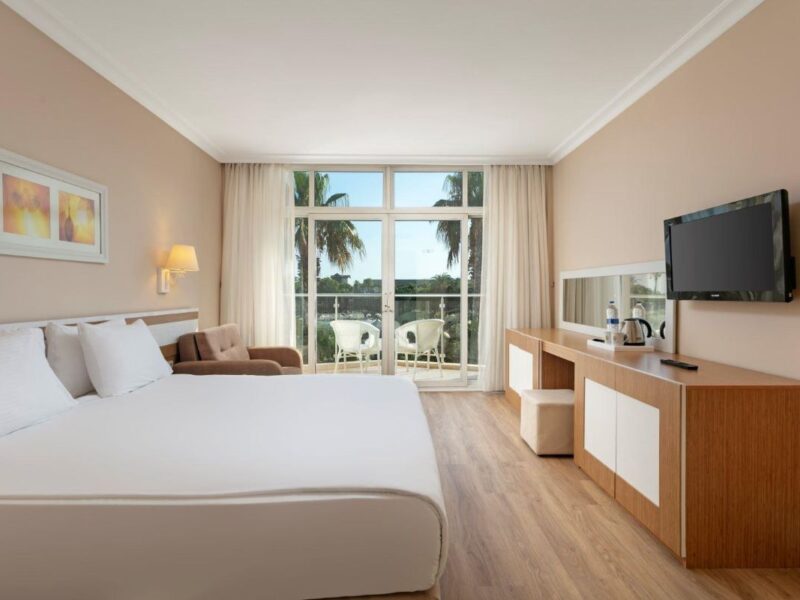 Dobedan World Palace Kemer 5* (ex. Alva Donna World Palace 5*) Туреччина, Кемер