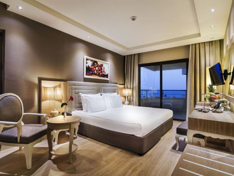 Bellis Deluxe Hotel 5* (Беліс Делюкс 5*) Туреччина, Белек