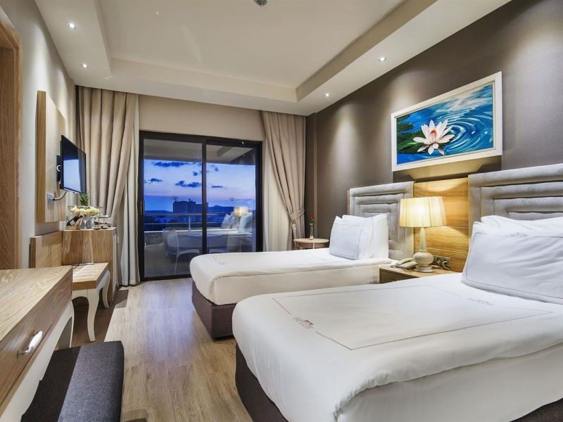 Bellis Deluxe Hotel 5* (Беліс Делюкс 5*) Туреччина, Белек