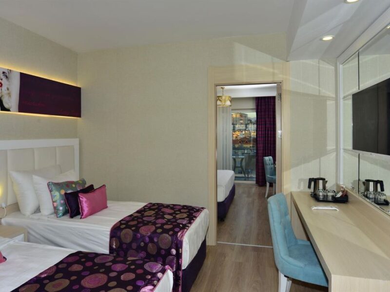 Azura Deluxe Resort & Spa 5* (Азура Делюкс Резорт 5*) Туреччина, Аланія