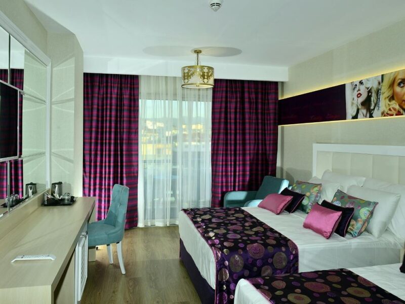 Azura Deluxe Resort & Spa 5* (Азура Делюкс Резорт 5*) Туреччина, Аланія