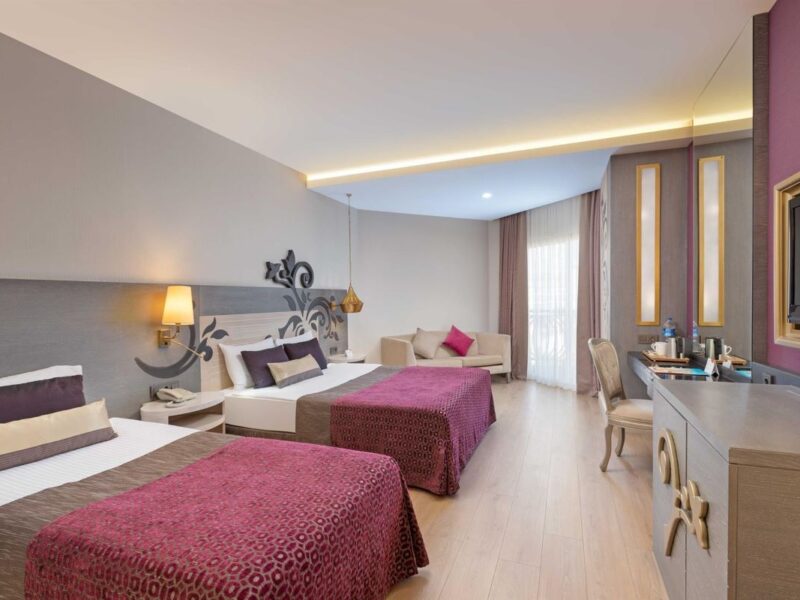 Kirman Belazur Resort & Spa 5* (Кірман Белазур 5*) Туреччина, Белек