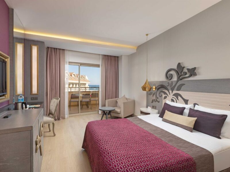 Kirman Belazur Resort & Spa 5* (Кірман Белазур 5*) Туреччина, Белек