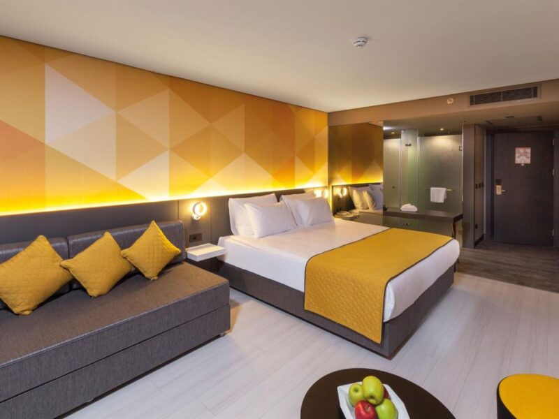 Bosphorus Sorgun Hotel 5* (Босфорус Соргун 5*) Туреччина, Сіде