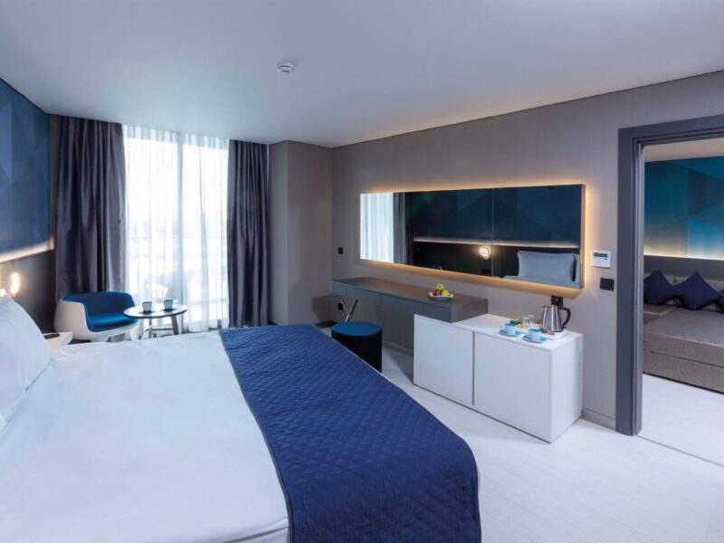 Bosphorus Sorgun Hotel 5* (Босфорус Соргун 5*) Туреччина, Сіде