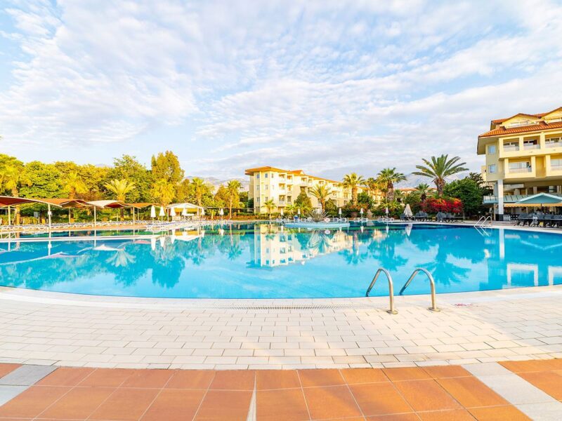 Queen's Park Le Jardin 5* (Квинс Парк Ле Жардін 5*) Туреччина, Кемер