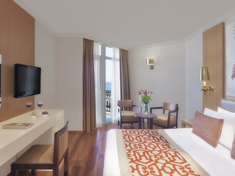 Akka Alinda Hotel 5* (Акка Алінда 5*) Туреччина, Кемер