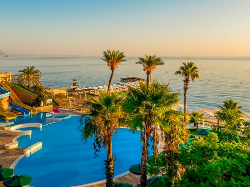 Gypsophila Club Marine 5* (ex.Amara Club Marine 5*) Туреччина, Кемер