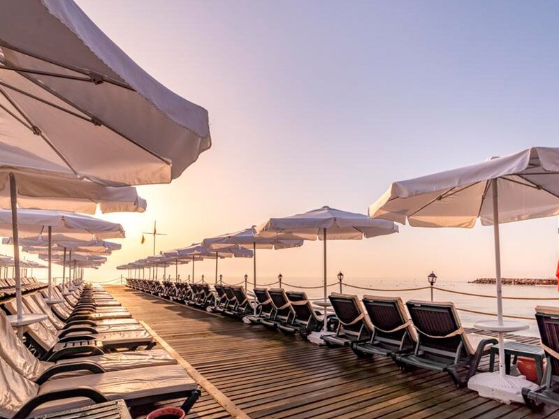 Gypsophila Club Marine 5* (ex.Amara Club Marine 5*) Туреччина, Кемер