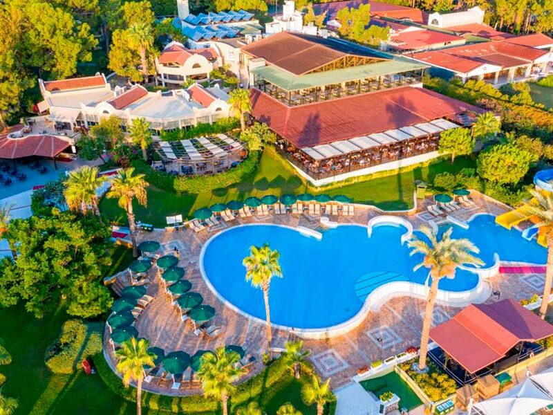 Gypsophila Club Marine 5* (ex.Amara Club Marine 5*) Туреччина, Кемер