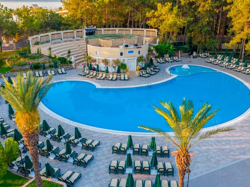 Gypsophila Club Marine 5* (ex.Amara Club Marine 5*) Туреччина, Кемер