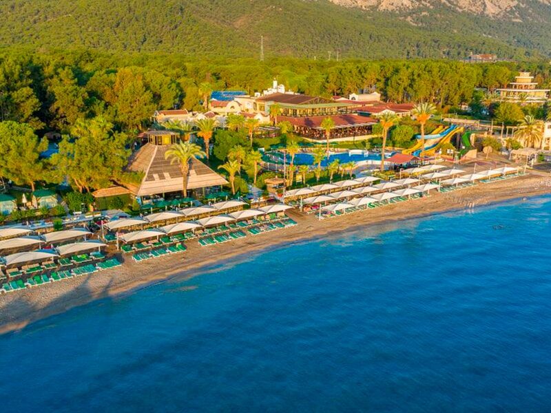 Gypsophila Club Marine 5* (ex.Amara Club Marine 5*) Туреччина, Кемер