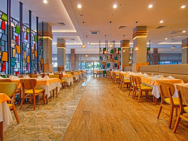 Dosinia Luxury Resort 5* (Досінія Лакшері Резорт 5*) Туреччина, Кемер