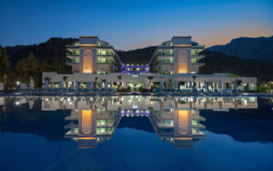 Dosinia Luxury Resort 5*