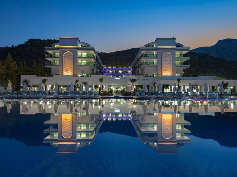 Dosinia Luxury Resort 5* (Досінія Лакшері Резорт 5*) Туреччина, Кемер