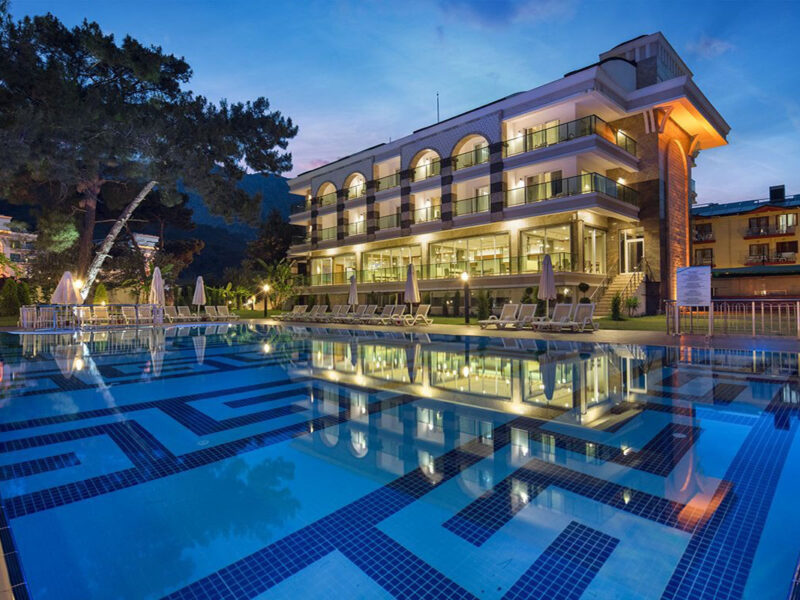 Dosinia Luxury Resort 5* (Досінія Лакшері Резорт 5*) Туреччина, Кемер