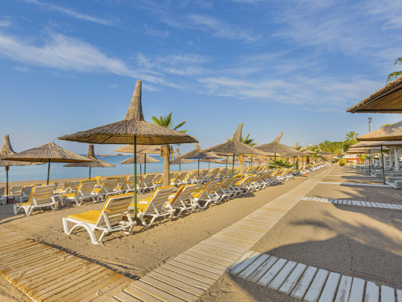 Justiniano Deluxe Resort 5* (Джустиниано Делюкс 5*) Туреччина, Аланія