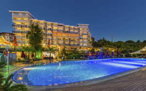 Justiniano Deluxe Resort 5