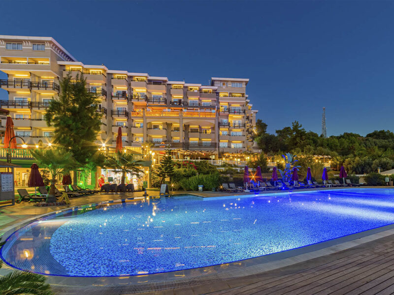 Justiniano Deluxe Resort 5* (Джустиниано Делюкс 5*) Туреччина, Аланія
